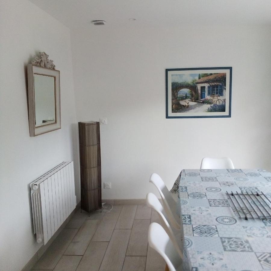 Au Galet Bleu Villa Dieppe Luaran gambar
