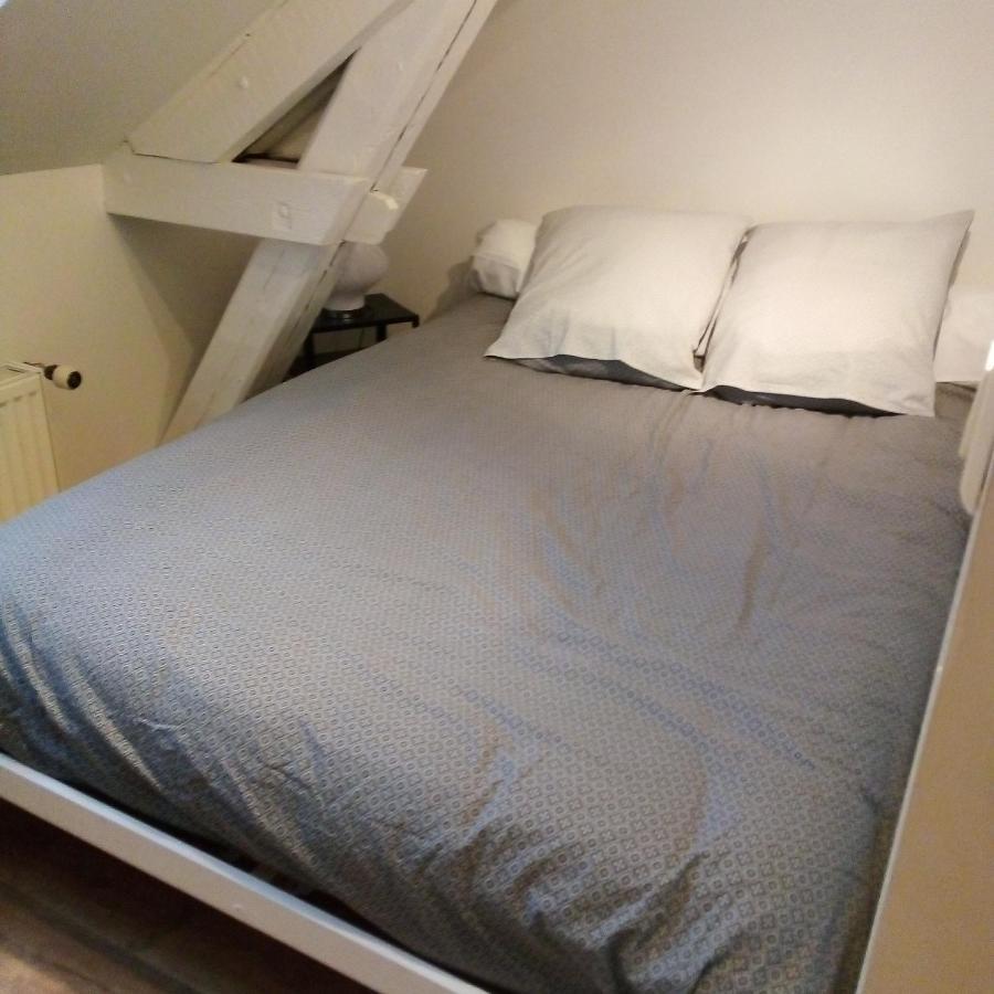 Au Galet Bleu Villa Dieppe Luaran gambar