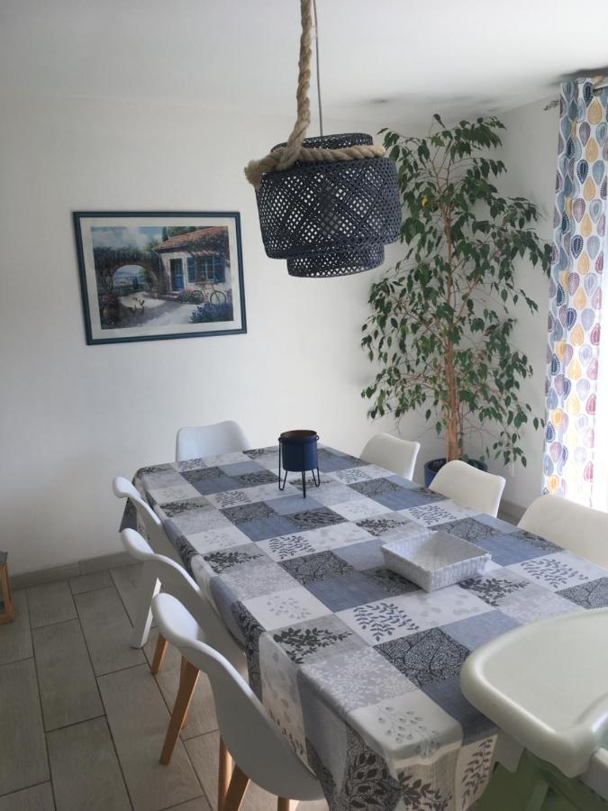 Au Galet Bleu Villa Dieppe Luaran gambar