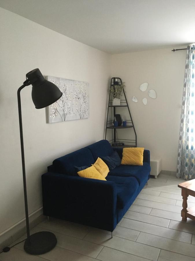 Au Galet Bleu Villa Dieppe Luaran gambar
